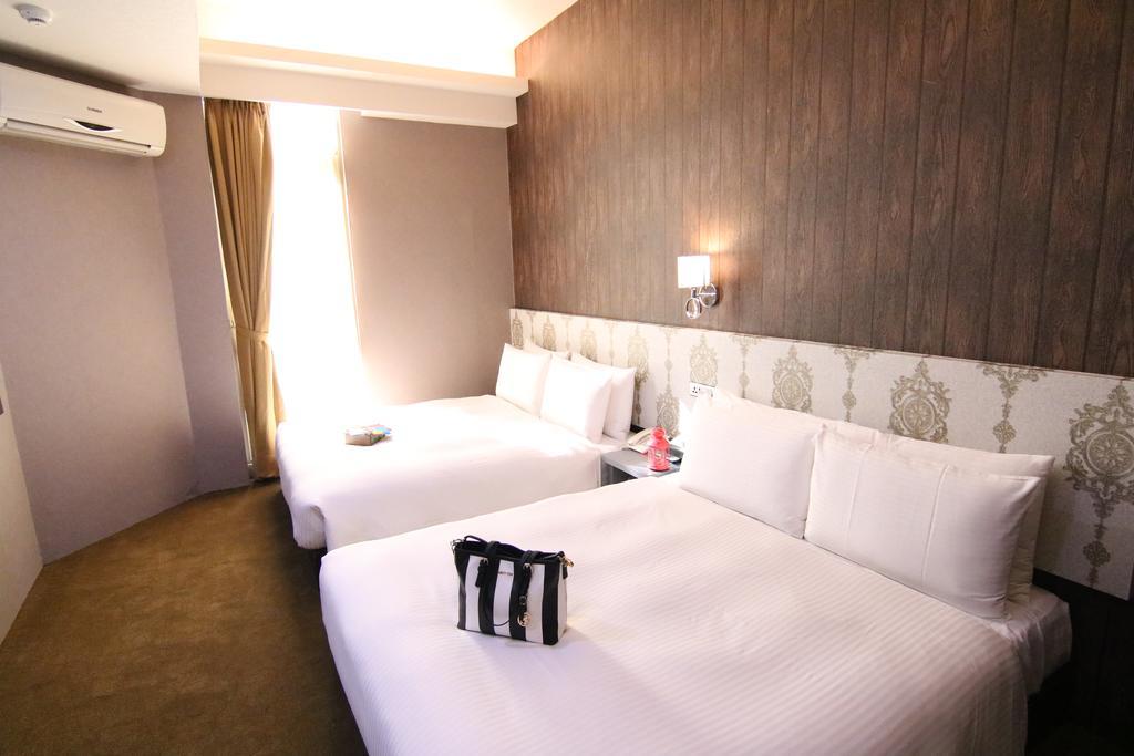 Ximen 101 - S Hotel Taipei Exterior photo