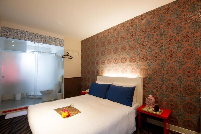 Ximen 101 - S Hotel Taipei Exterior photo